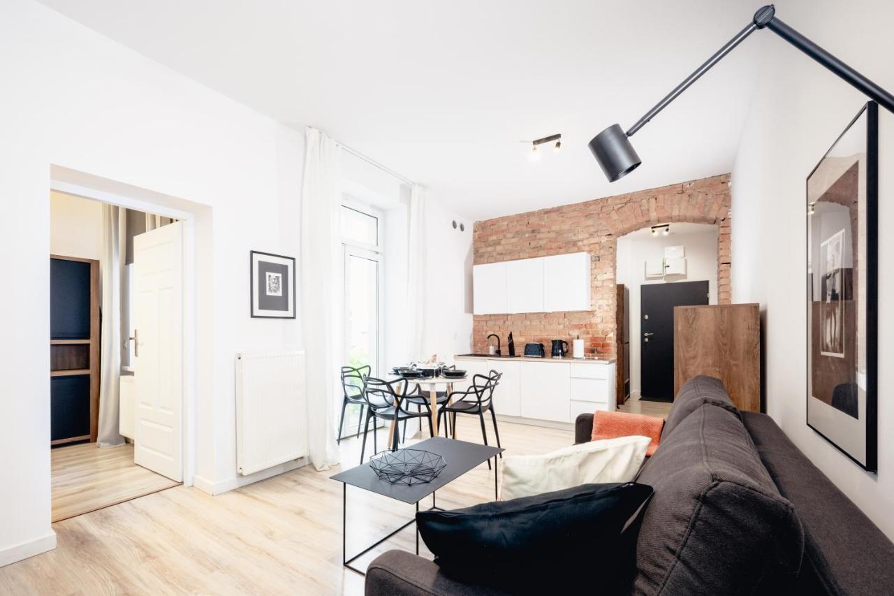 Apartamenty Pamiatkowa 11, 2 Rooms, Self Check In 24H Poznan Ngoại thất bức ảnh