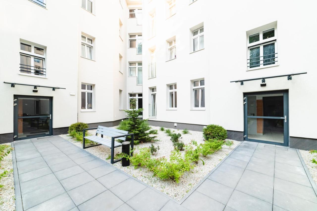 Apartamenty Pamiatkowa 11, 2 Rooms, Self Check In 24H Poznan Ngoại thất bức ảnh