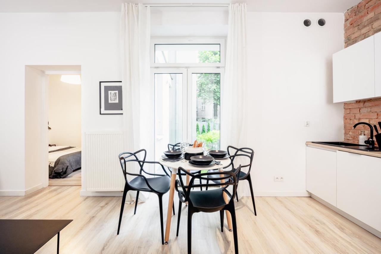 Apartamenty Pamiatkowa 11, 2 Rooms, Self Check In 24H Poznan Ngoại thất bức ảnh