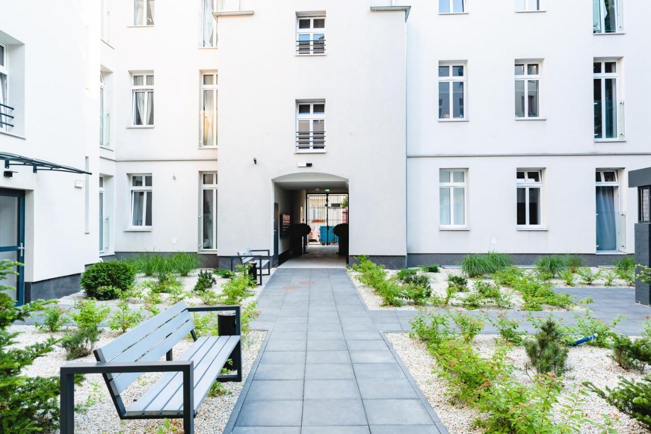 Apartamenty Pamiatkowa 11, 2 Rooms, Self Check In 24H Poznan Ngoại thất bức ảnh