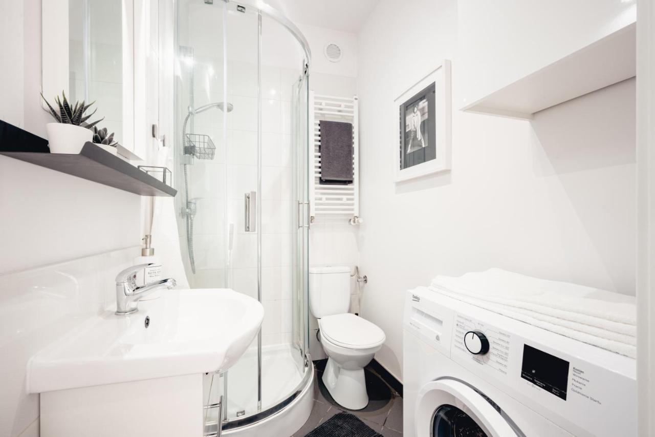 Apartamenty Pamiatkowa 11, 2 Rooms, Self Check In 24H Poznan Ngoại thất bức ảnh