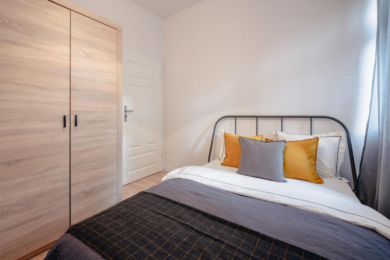 Apartamenty Pamiatkowa 11, 2 Rooms, Self Check In 24H Poznan Ngoại thất bức ảnh