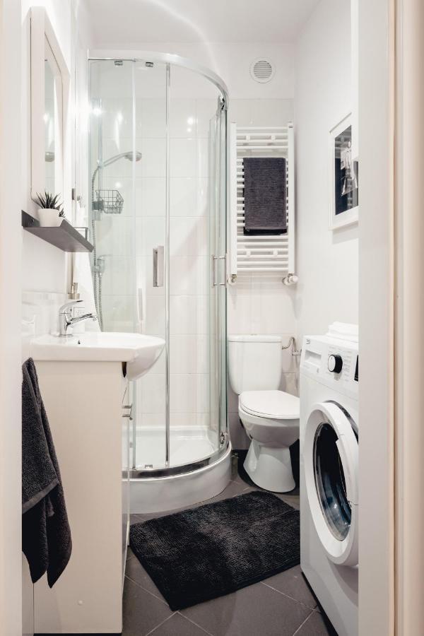Apartamenty Pamiatkowa 11, 2 Rooms, Self Check In 24H Poznan Ngoại thất bức ảnh