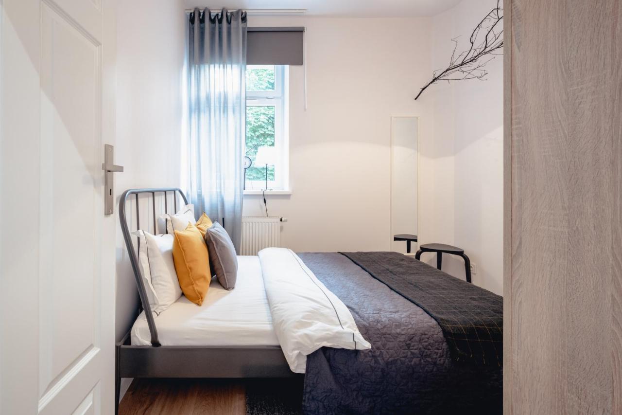 Apartamenty Pamiatkowa 11, 2 Rooms, Self Check In 24H Poznan Ngoại thất bức ảnh