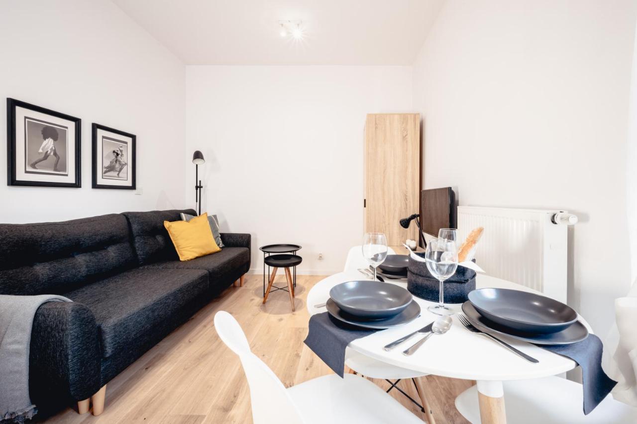 Apartamenty Pamiatkowa 11, 2 Rooms, Self Check In 24H Poznan Ngoại thất bức ảnh